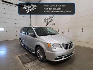 Used 2011 Chrysler Town & Country Limited - Leather Seats for sale in Indian Head, SK
