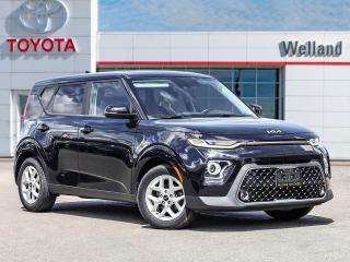 Used 2022 Kia Soul EX for sale in Welland, ON