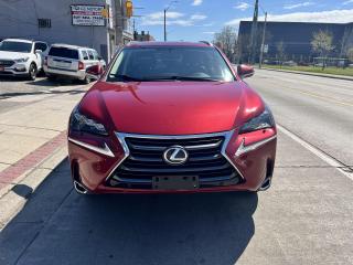 <p>2016 Lexus NX 200t AWD, excellent conditions, gas saver, one owner,clean carfax, safety certification included in the asking price call 2897002277 or 9053128999</p><p>click or paste here for carfax: https://vhr.carfax.ca/?id=7rPTmZry2uhr06ShsmDsiHd4Lt7CdQxf</p>