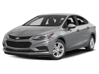 Used 2017 Chevrolet Cruze LT Auto AS TRADED | LT | AUTO | AC | POWER GROUP | for sale in Kitchener, ON
