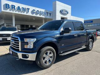 Used 2015 Ford F-150 4WD SUPERCREW 145
