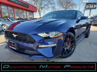 Used 2018 Ford Mustang EcoBoost Premium Fastback for sale in London, ON