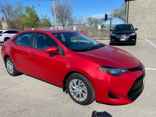 Used 2019 Toyota Corolla SOLD! LE ** LKA, LDW, ADAPT CRUISE ** for sale in St Catharines, ON