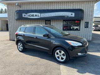 Used 2015 Ford Escape SE for sale in Mount Brydges, ON