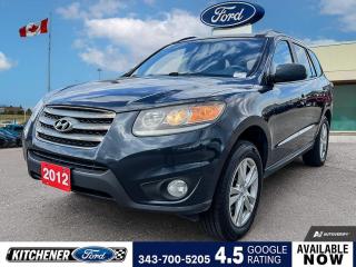 Used 2012 Hyundai Santa Fe GL 3.5 AS-IS | YOU CERTIFY YOU SAVE for sale in Kitchener, ON