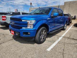 Used 2019 Ford F-150 Lariat 502A | SPORT | TWIN PANEL MOONROOF | 360 CAMERA for sale in Kitchener, ON