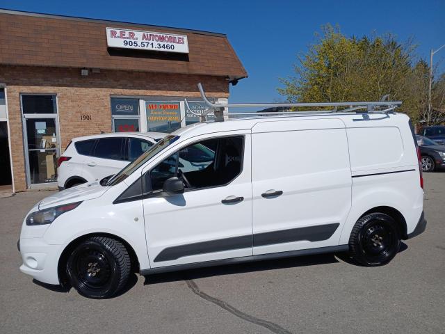 2015 Ford Transit Connect XLT w/Dual Sliding Doors