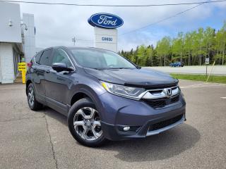 Used 2017 Honda CR-V EX-L W/ LEATHER for sale in Port Hawkesbury, NS