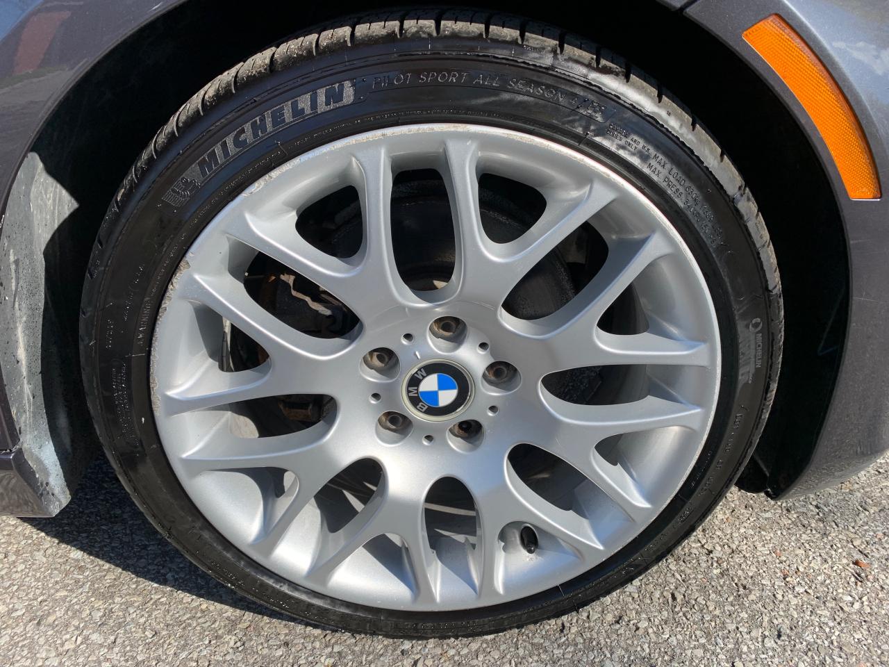 2008 BMW 3 Series BMW 328  CONVERTIBLE-RARE 6 SPEED MANUAL TRANSMISSION !! - Photo #6