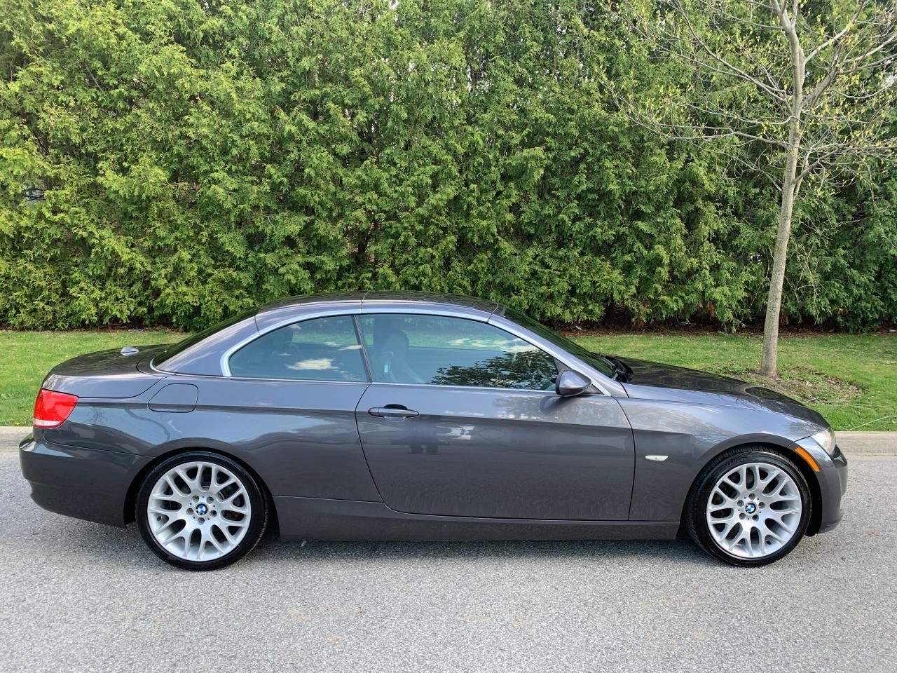 2008 BMW 3 Series BMW 328  CONVERTIBLE-RARE 6 SPEED MANUAL TRANSMISSION !! - Photo #8