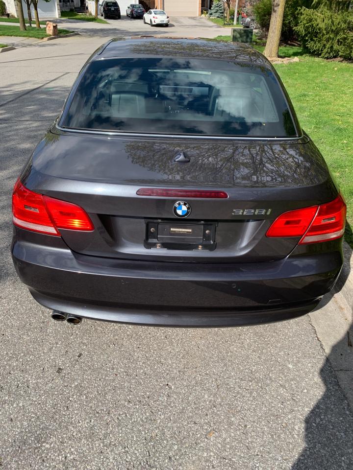 2008 BMW 3 Series BMW 328  CONVERTIBLE-RARE 6 SPEED MANUAL TRANSMISSION !! - Photo #12