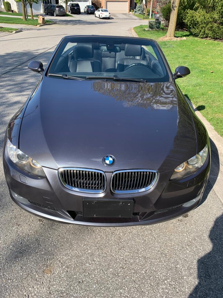 2008 BMW 3 Series BMW 328  CONVERTIBLE-RARE 6 SPEED MANUAL TRANSMISSION !! - Photo #11