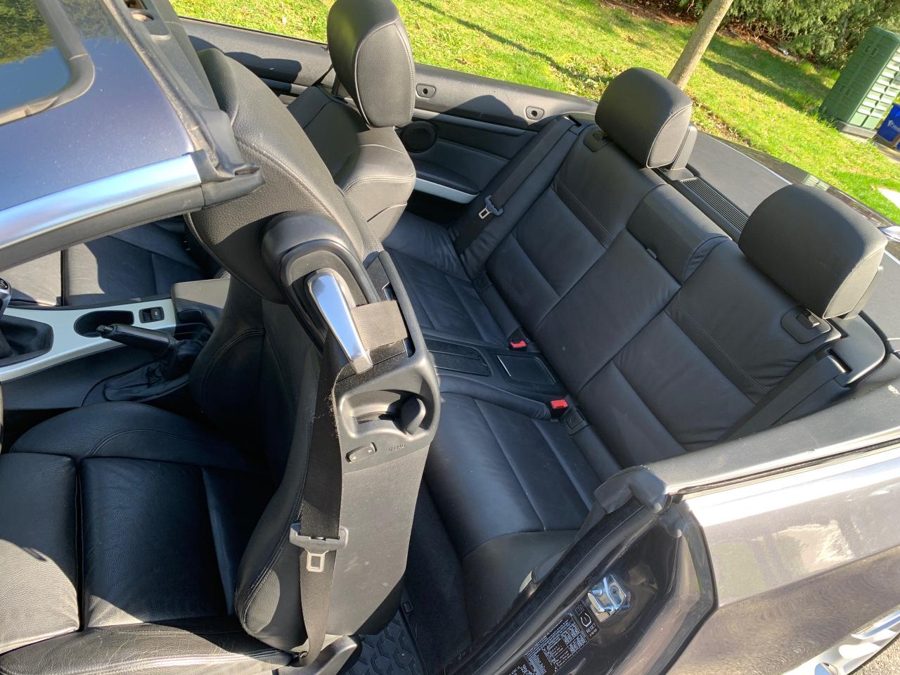 2008 BMW 3 Series BMW 328  CONVERTIBLE-RARE 6 SPEED MANUAL TRANSMISSION !! - Photo #18