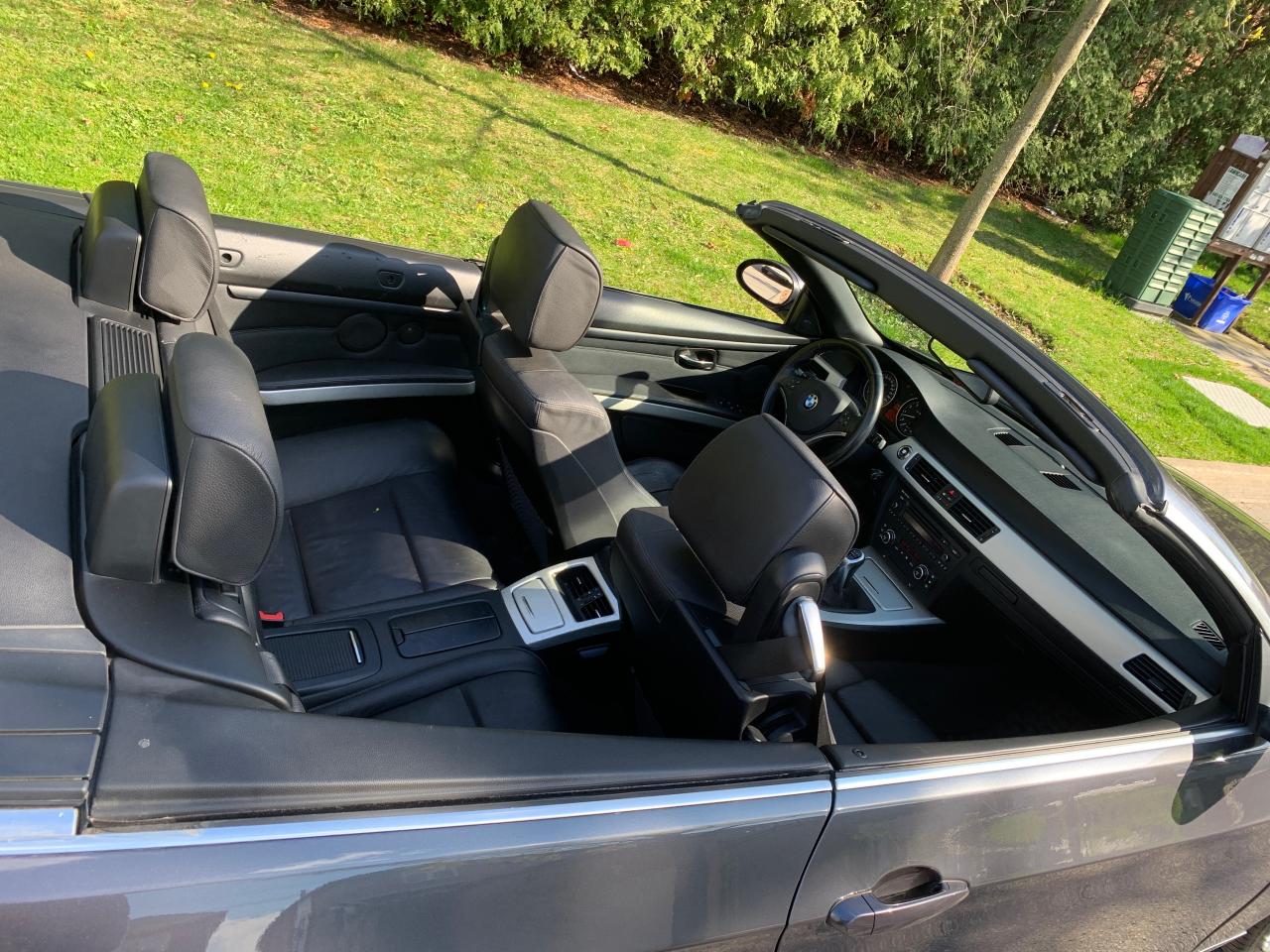 2008 BMW 3 Series BMW 328  CONVERTIBLE-RARE 6 SPEED MANUAL TRANSMISSION !! - Photo #20