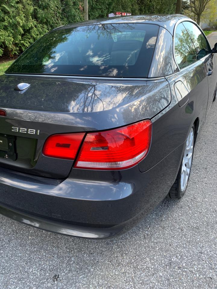 2008 BMW 3 Series BMW 328  CONVERTIBLE-RARE 6 SPEED MANUAL TRANSMISSION !! - Photo #15