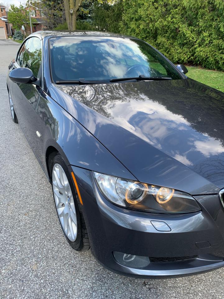 2008 BMW 3 Series BMW 328  CONVERTIBLE-RARE 6 SPEED MANUAL TRANSMISSION !! - Photo #16
