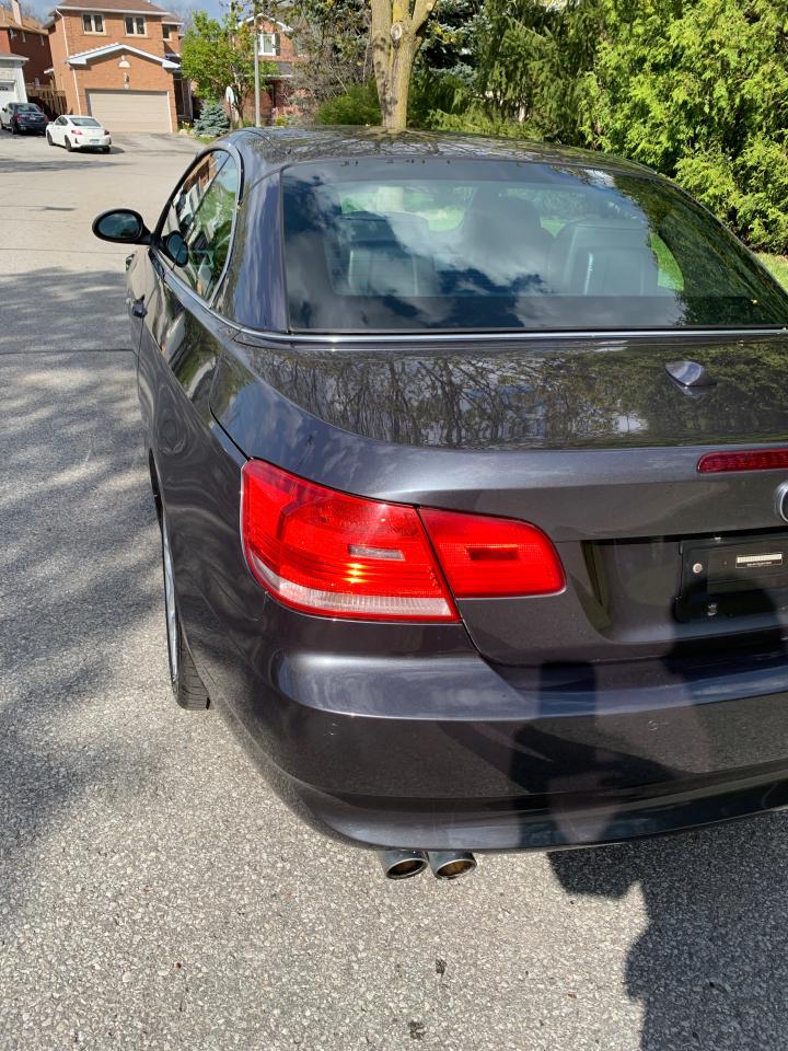 2008 BMW 3 Series BMW 328  CONVERTIBLE-RARE 6 SPEED MANUAL TRANSMISSION !! - Photo #17