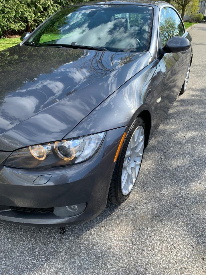 2008 BMW 3 Series BMW 328  CONVERTIBLE-RARE 6 SPEED MANUAL TRANSMISSION !! - Photo #14