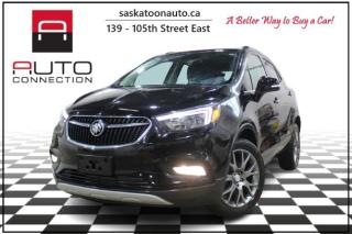 Used 2019 Buick Encore Sport Touring - AWD - MOONROOF - CARPLAY/ANDROID AUTO for sale in Saskatoon, SK