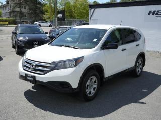 Used 2012 Honda CR-V AWD 5dr LX for sale in Surrey, BC