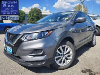 Used 2023 Nissan Qashqai AWD S CVT for sale in Surrey, BC