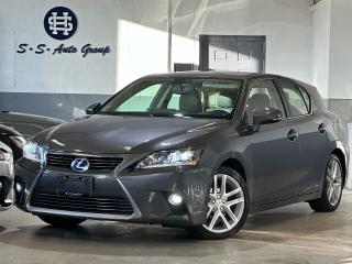 Used 2015 Lexus CT 200h ***SOLD/RESERVED*** for sale in Oakville, ON