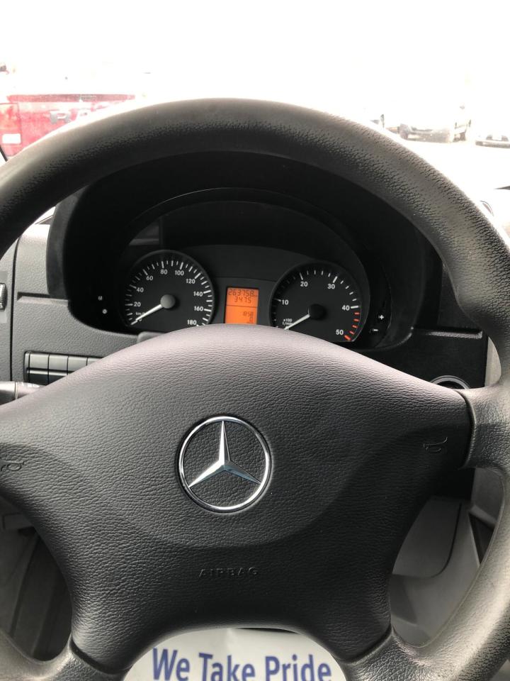 2016 Mercedes-Benz Sprinter RWD 2500 144" - Photo #13
