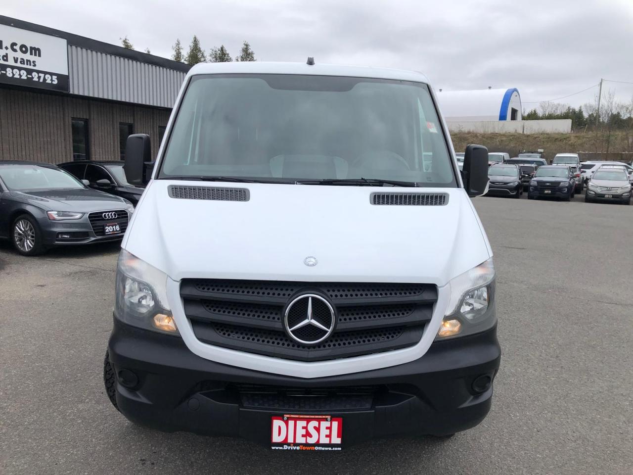 2016 Mercedes-Benz Sprinter RWD 2500 144" - Photo #7