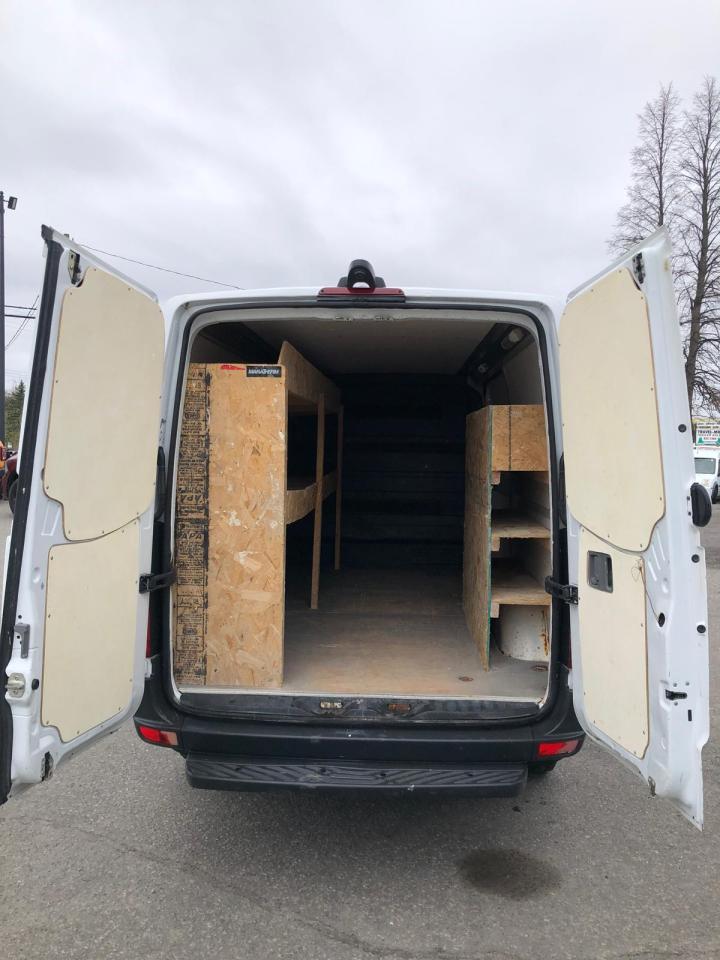 2016 Mercedes-Benz Sprinter RWD 2500 144" - Photo #11