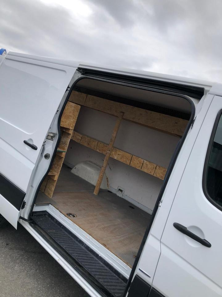 2016 Mercedes-Benz Sprinter RWD 2500 144" - Photo #10