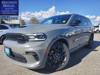 Used 2021 Dodge Durango R/T for sale in Surrey, BC