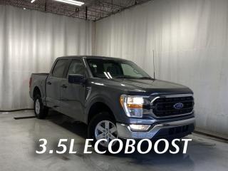 Used 2022 Ford F-150 XLT for sale in Sherwood Park, AB