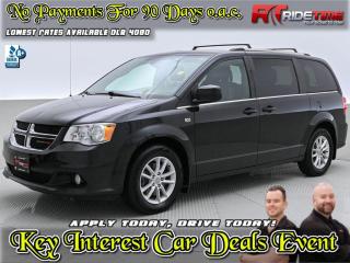 Used 2019 Dodge Grand Caravan 35th Anniversary for sale in Winnipeg, MB