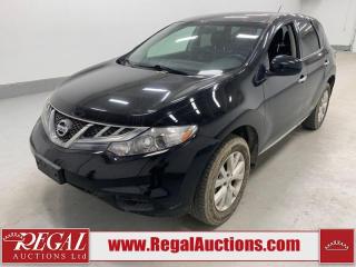 Used 2011 Nissan Murano  for sale in Calgary, AB