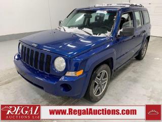 Used 2009 Jeep Patriot  for sale in Calgary, AB