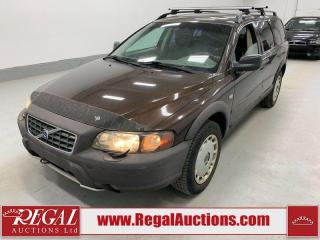 Used 2002 Volvo V70 XC for sale in Calgary, AB