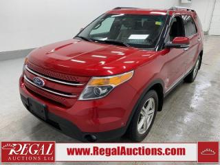 Used 2011 Ford Explorer LIMITED for sale in Calgary, AB