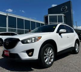Used 2015 Mazda CX-5 AWD 4dr Auto GT for sale in Ottawa, ON