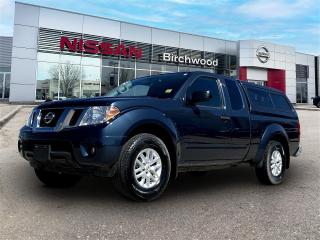 Used 2019 Nissan Frontier SV Locally Owned | One Owner | Low KM's for sale in Winnipeg, MB