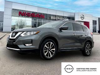 Used 2019 Nissan Rogue SL Accident Free | One Owner | Low KM's for sale in Winnipeg, MB