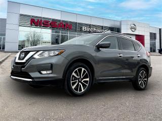Used 2019 Nissan Rogue SL Accident Free | One Owner | Low KM's for sale in Winnipeg, MB