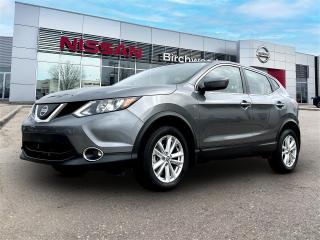 Used 2019 Nissan Qashqai SV Accident Free | Locally Owned | Low KM's for sale in Winnipeg, MB
