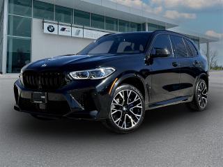 Used 2022 BMW X5 M Competition Ultimate Package | Bowers & Wilkins for sale in Winnipeg, MB