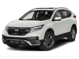 Used 2020 Honda CR-V EX-L No Accidents | Local | One Owner for sale in Winnipeg, MB