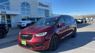 Used 2022 Chrysler Pacifica Touring L FWD for sale in Nepean, ON