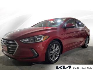 Used 2017 Hyundai Elantra 4DR SDN AUTO GL for sale in Nepean, ON