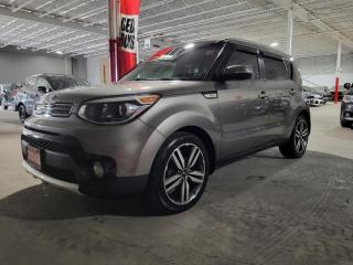 Used 2018 Kia Soul EX Tech Auto for sale in Nepean, ON