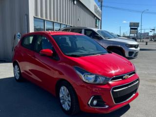 Used 2018 Chevrolet Spark  for sale in Yellowknife, NT