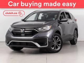 Used 2022 Honda CR-V EX-L AWD w/ Apple CarPlay, Heated Seats, Backup Cam for sale in Bedford, NS