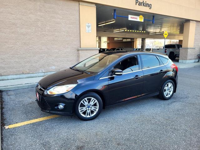 2012 Ford Focus Automatic, 4 door, 3 Year Warranty available